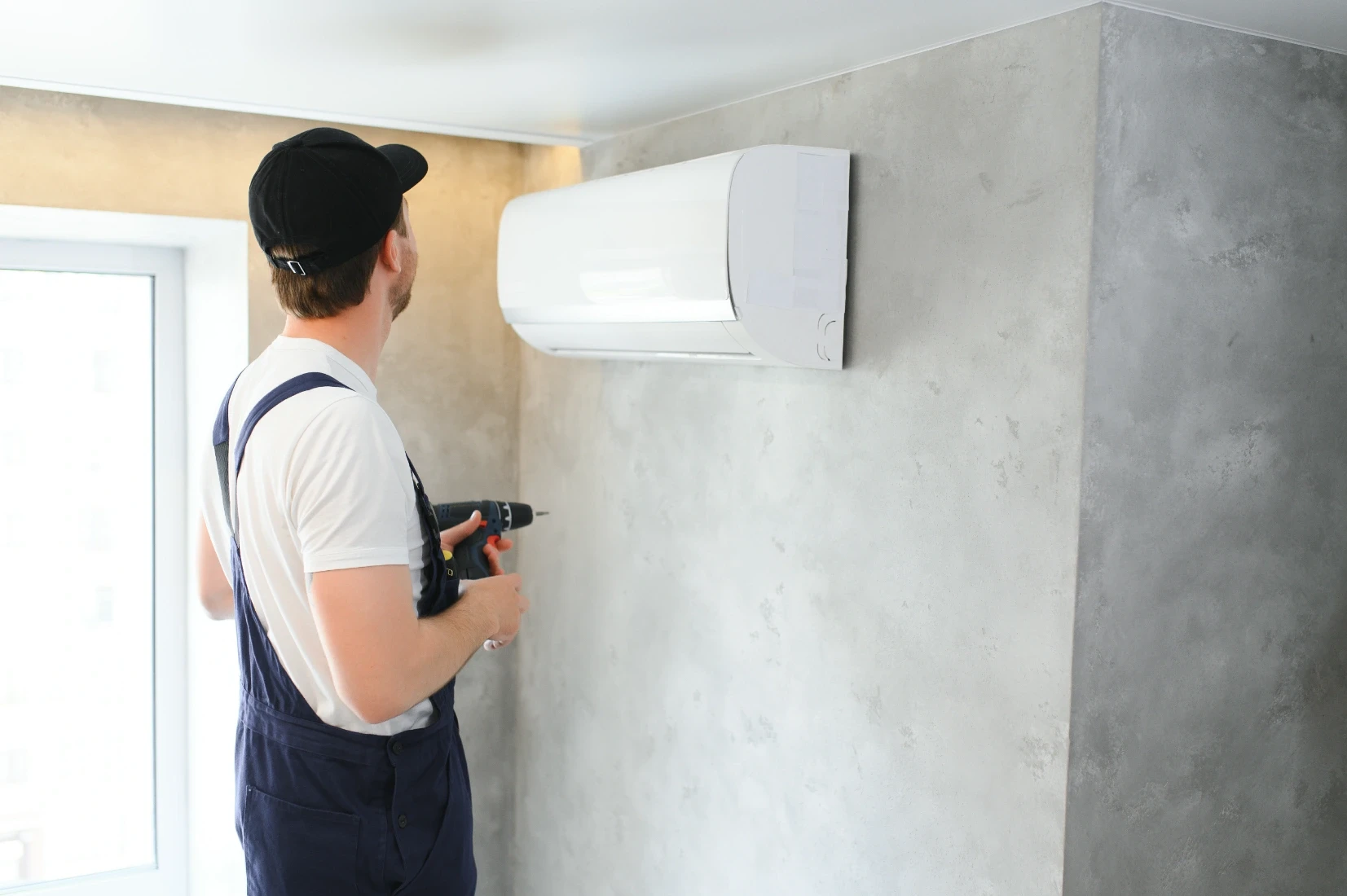 Zdjęcie - klimatyzacja