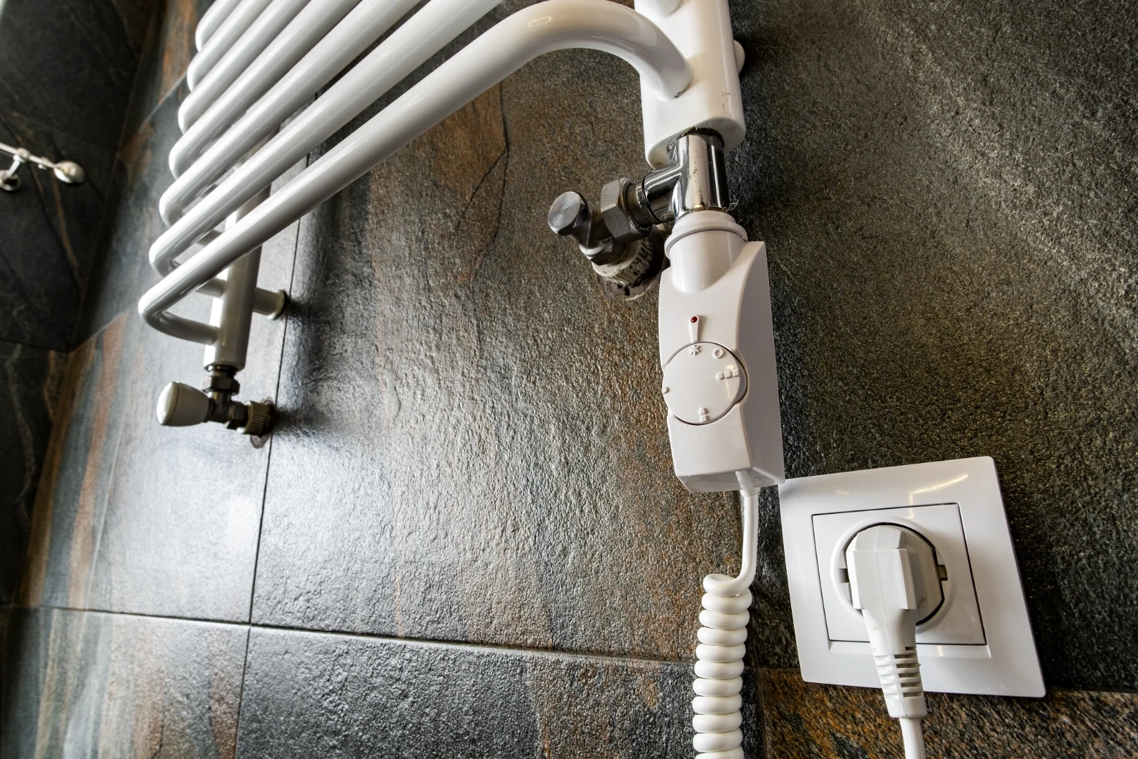 Zdjęcie - ogrzewanie elektryczne